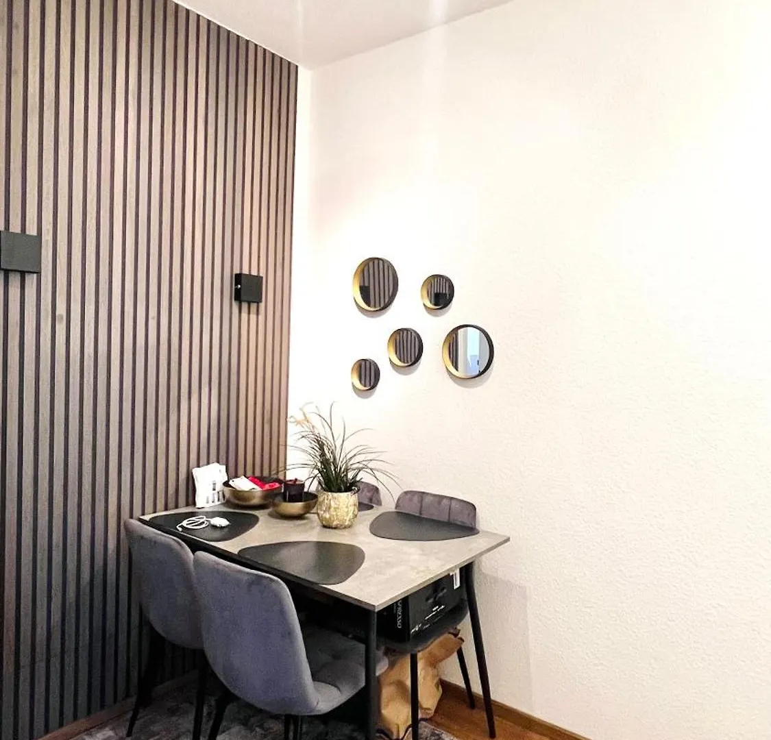 Modernes Apartment In Duesseldorf