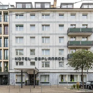 Trip Esplanade, Düsseldorf