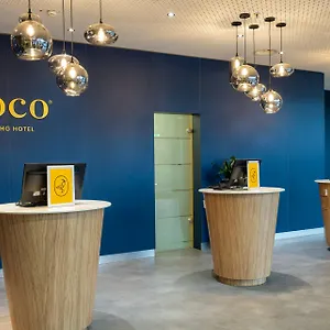 4* Hotell Voco Seestern, An Ihg