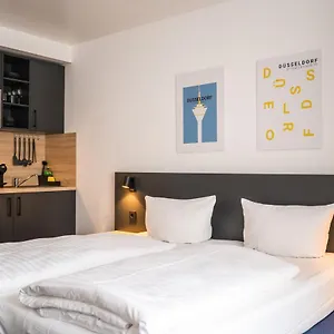  Lägenhetshotell An Der Koe