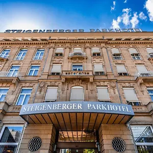 5* Hotel Steigenberger Parkhotel