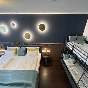 4* Hotell Stadt Muenchen