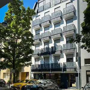 Hotel B-chill, Düsseldorf