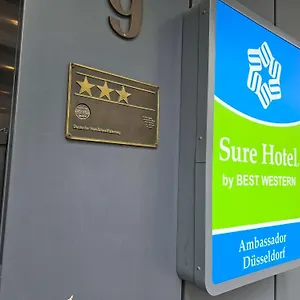 Sure By Western Ambassador Düsseldorf