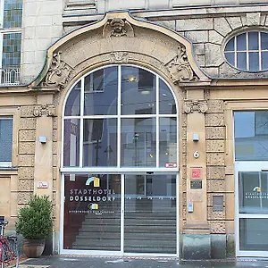 Hotel Stadthotel, Düsseldorf