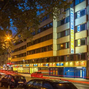 2* Hotell A&o Hauptbahnhof