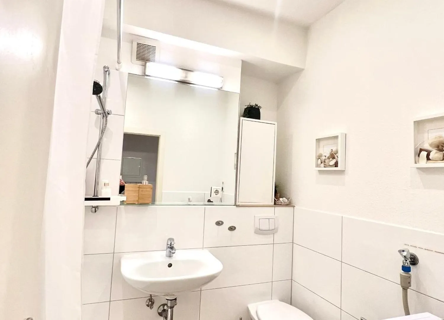 Modernes Apartment In Duesseldorf 0*, Düsseldorf Německo